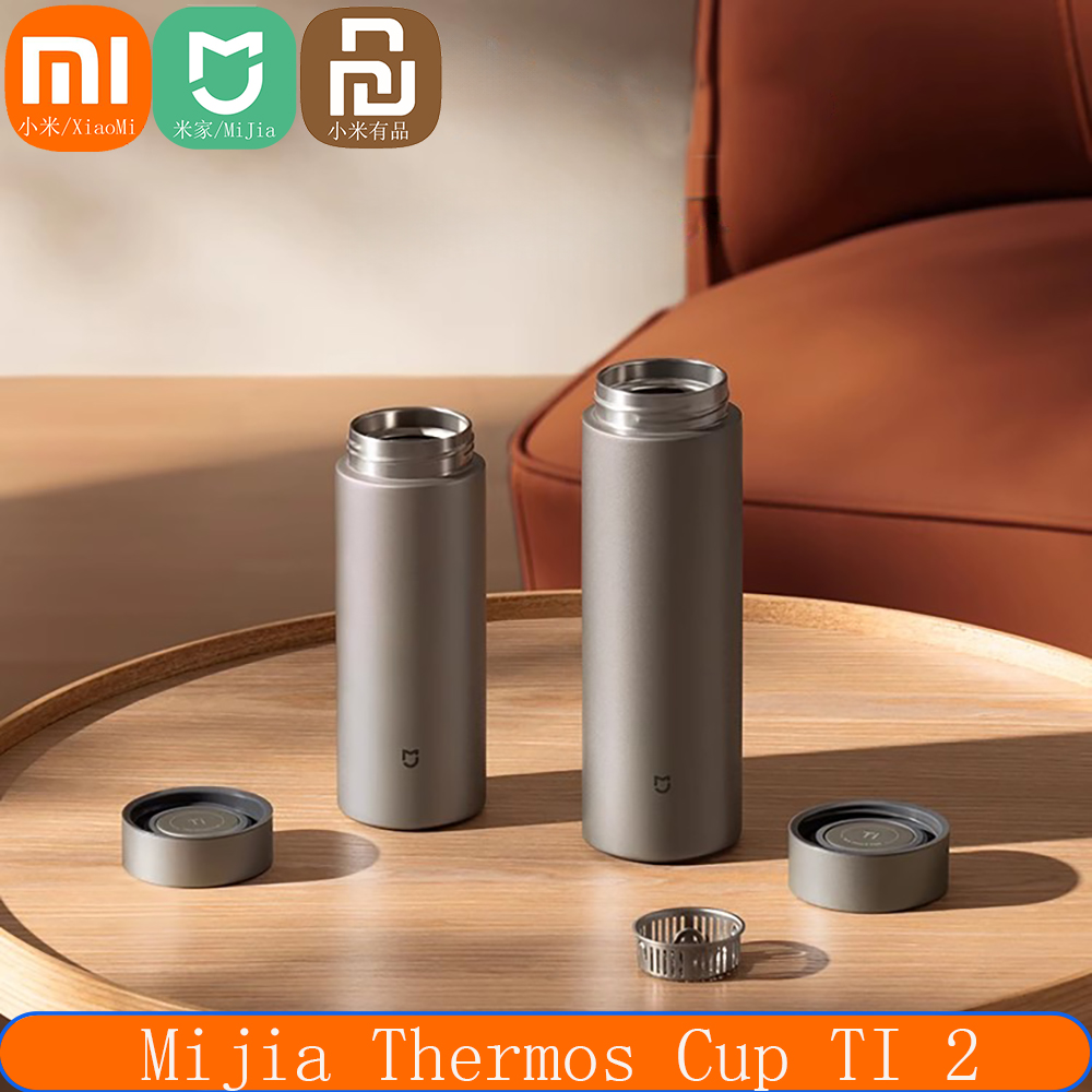 Smart Home Xiaomi 2 - Xiaomi Slimme Thermoskan Thermoskan Ti 2