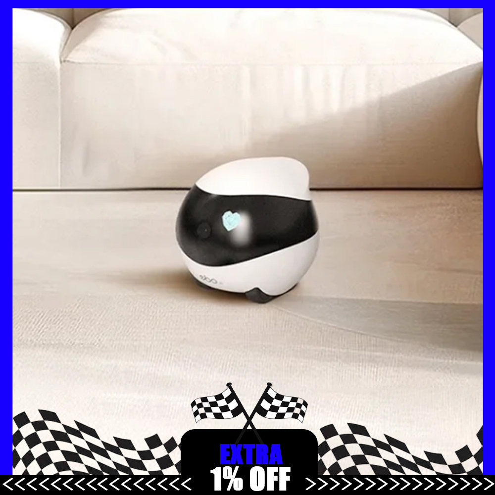 Smart Home Monitoring - Enabot EBO SE Slimme Robot Intelligente