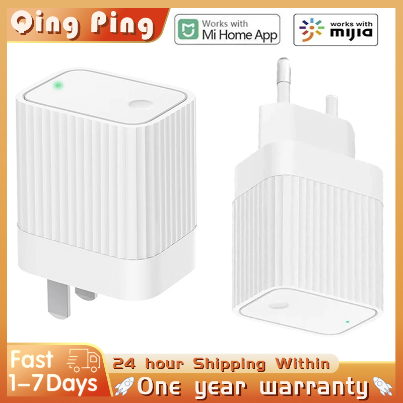 Smart Home Xiaomi 2 - Qingping Bluetooth Gateway Qingping Hub Wifi