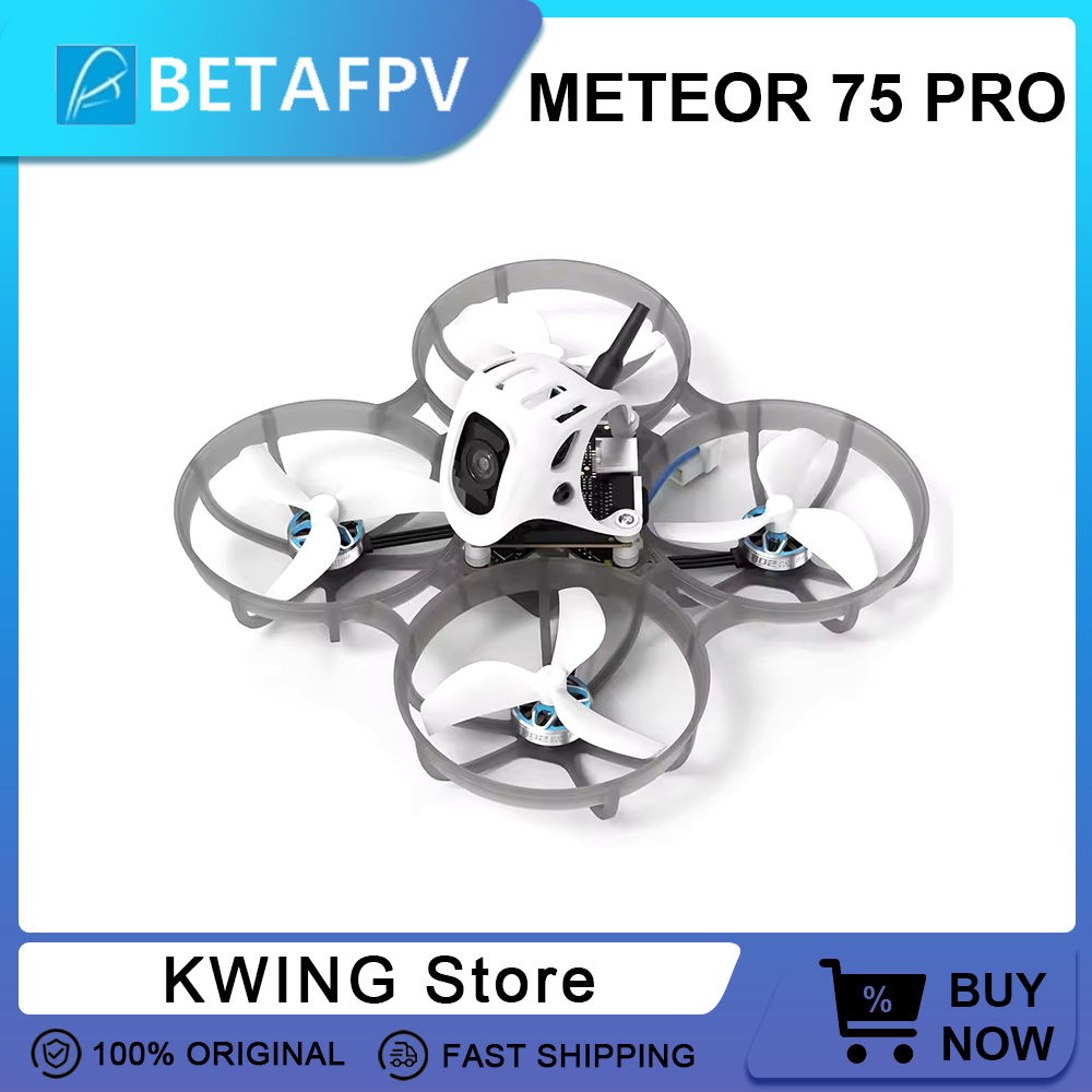 Smart Home Monitoring - BETAFPV Meteor 75 Pro FPV Drones