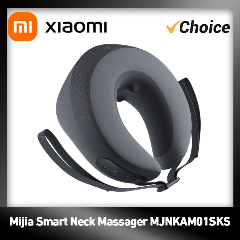 Smart Home Xiaomi 2 - Xiaomi Mijia Smart Nek Massager Schouder