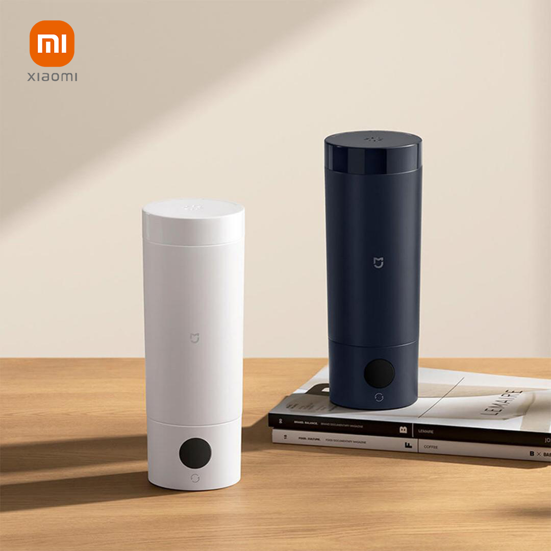 Smart Home Xiaomi 2 - Originele XIAOMI Mijia Draagbare Waterkoker 2