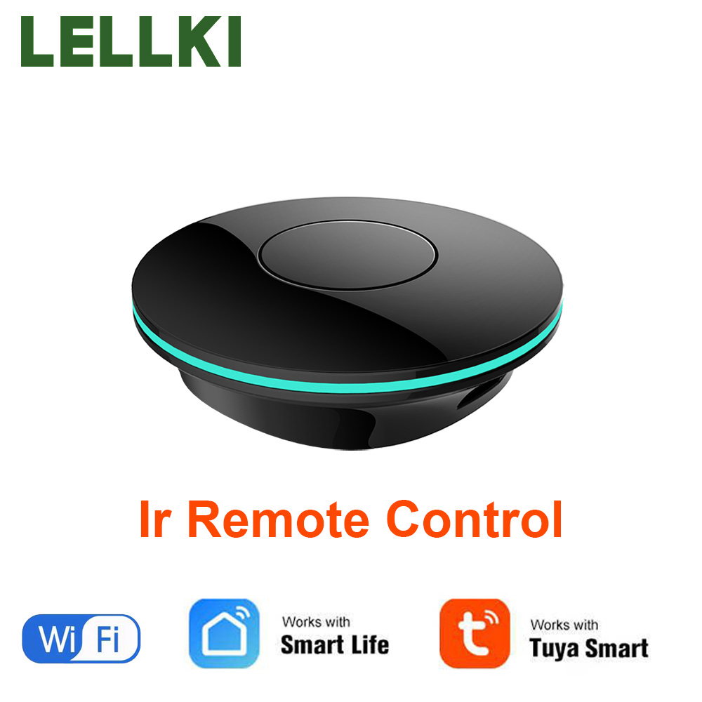 Smart Home Tablet - Wifi IR-afstandsbediening tv-box Tuya Smart Life