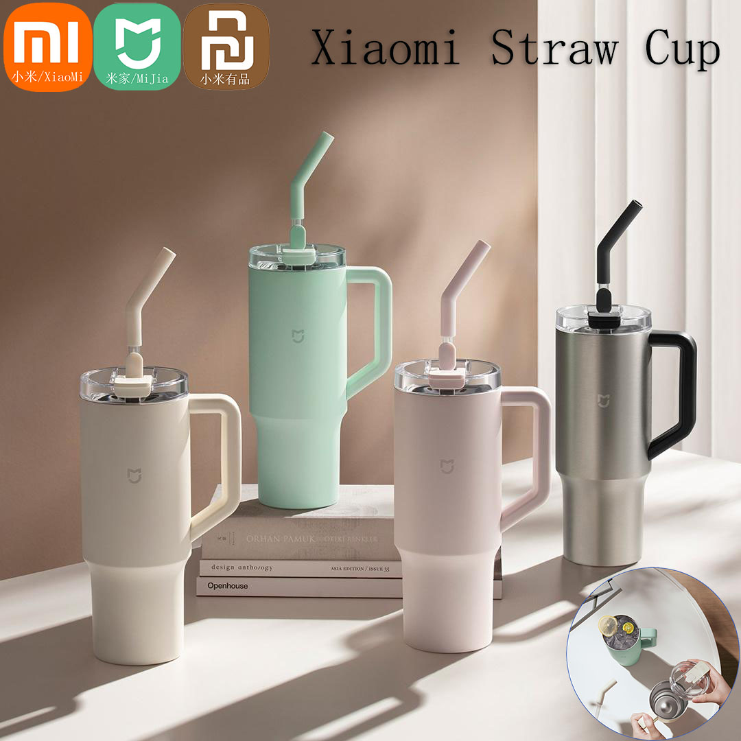 Smart Home Xiaomi 2 - Xiaomi Mijia Smart Strobeker 1L Hoge