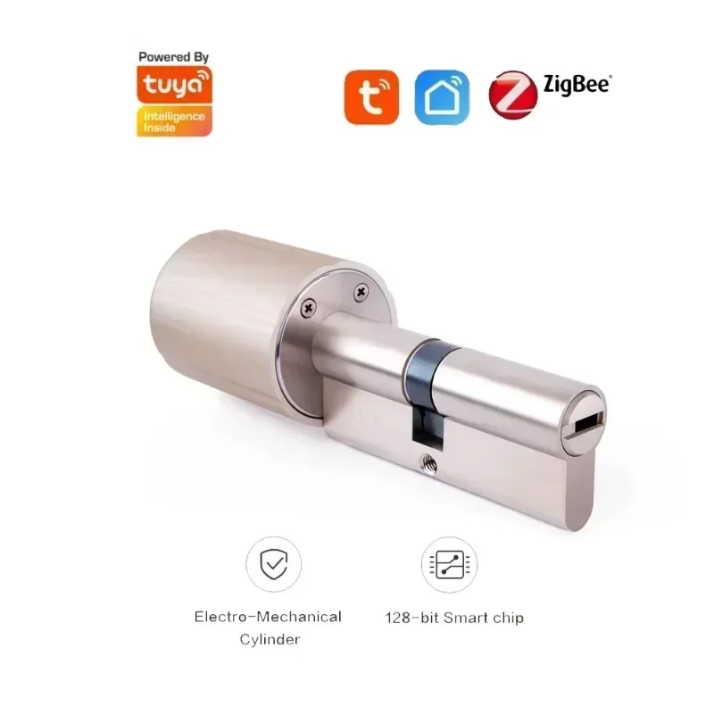 Smart Home Technology - Tuya Smart Lock-cilinder Elektronische sleutel Draadloos