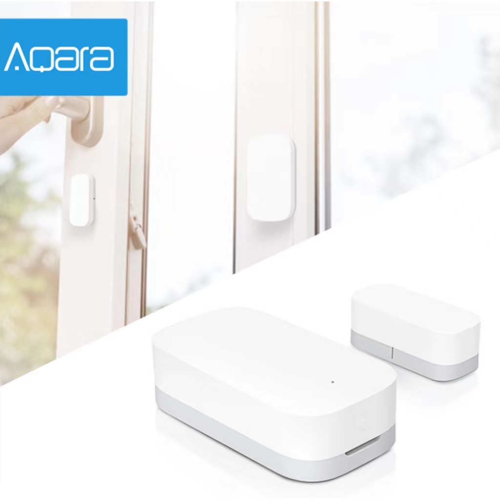 Smart Home Xiaomi 2 - Aqara deur-raamsensor Zigbee draadloze verbinding Mini-deursensor