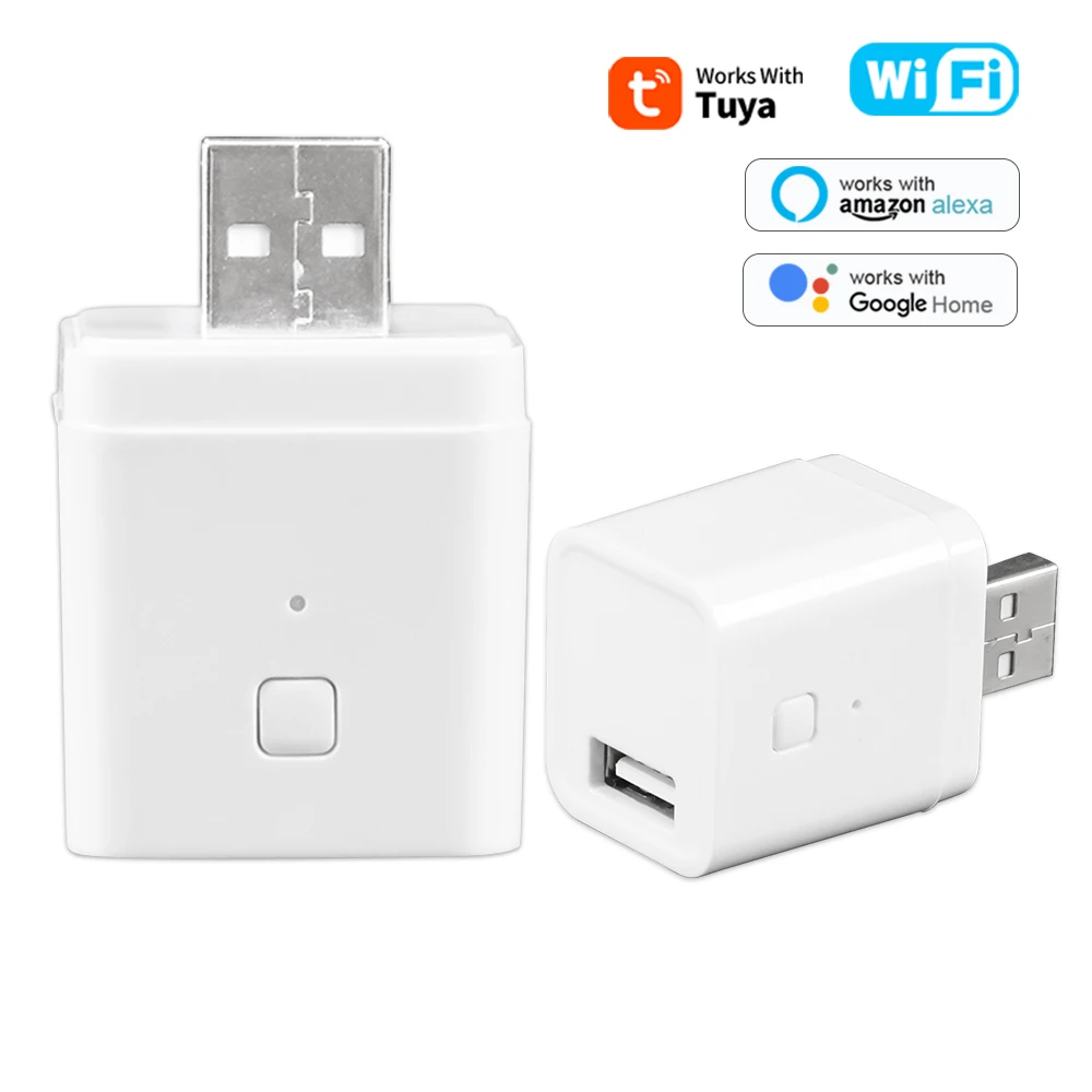 Smart Home Technology - WiFi Mini Micro USB Adapter 5V