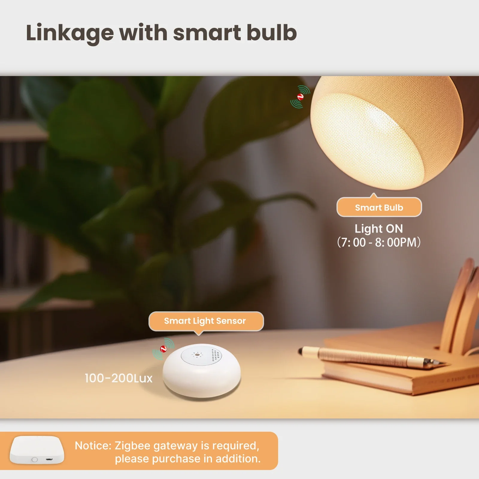 MOES Tuya Zigbee Smart Light S - Smart Home Villa recensie en prijs