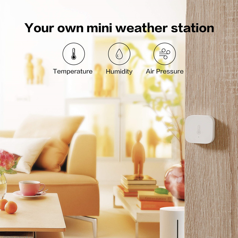 Aqara Temperatuur Vochtigheids - Smart Home Xiaomi 2 recensie en prijs