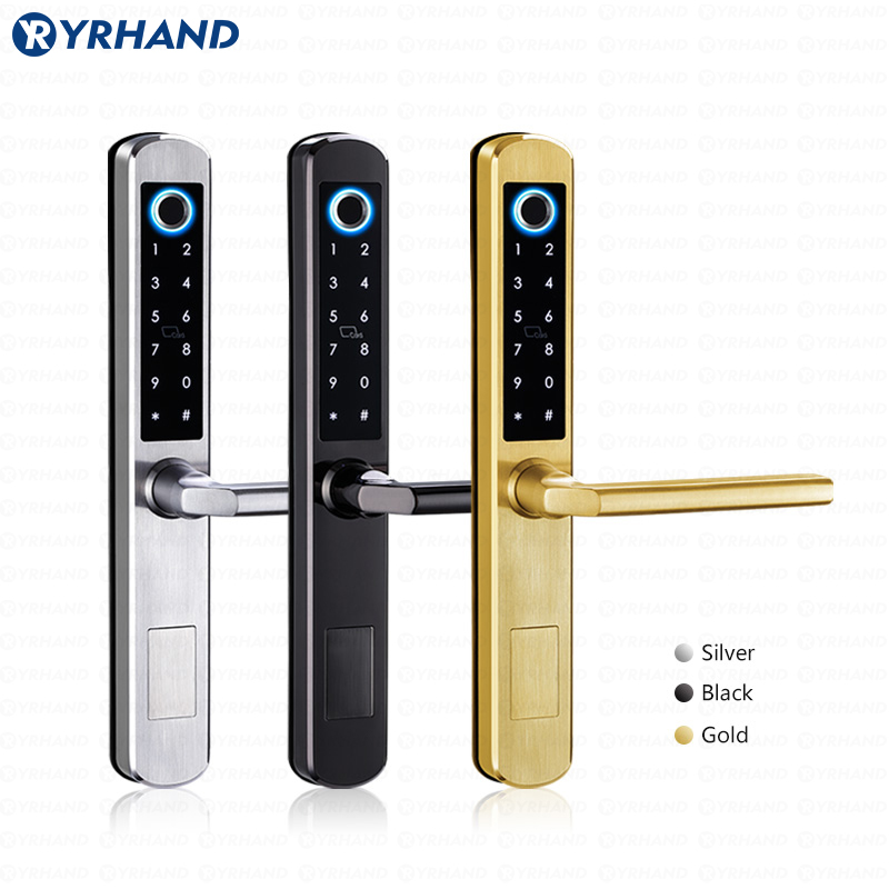 IP66 goud roestvrij staal schu - Smart Home Technology recensie en prijs