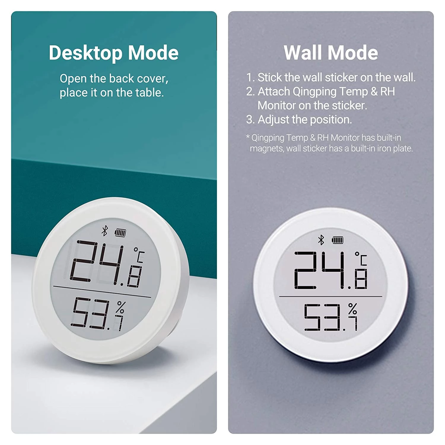 Aqara Mijia Qingping Temperatu - Smart Home Xiaomi 2 recensie en prijs