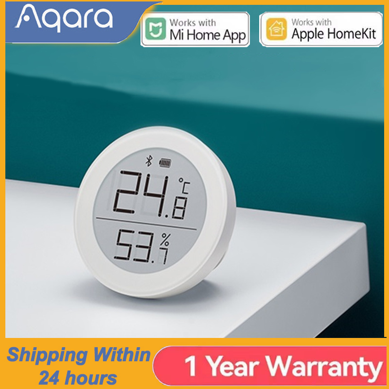 Aqara Mijia Qingping Temperatu - Smart Home Xiaomi 2 recensie en prijs