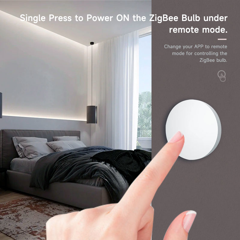 Tuya ZigBee slimme draadloze k - Smart Home Google Assistant recensie en prijs
