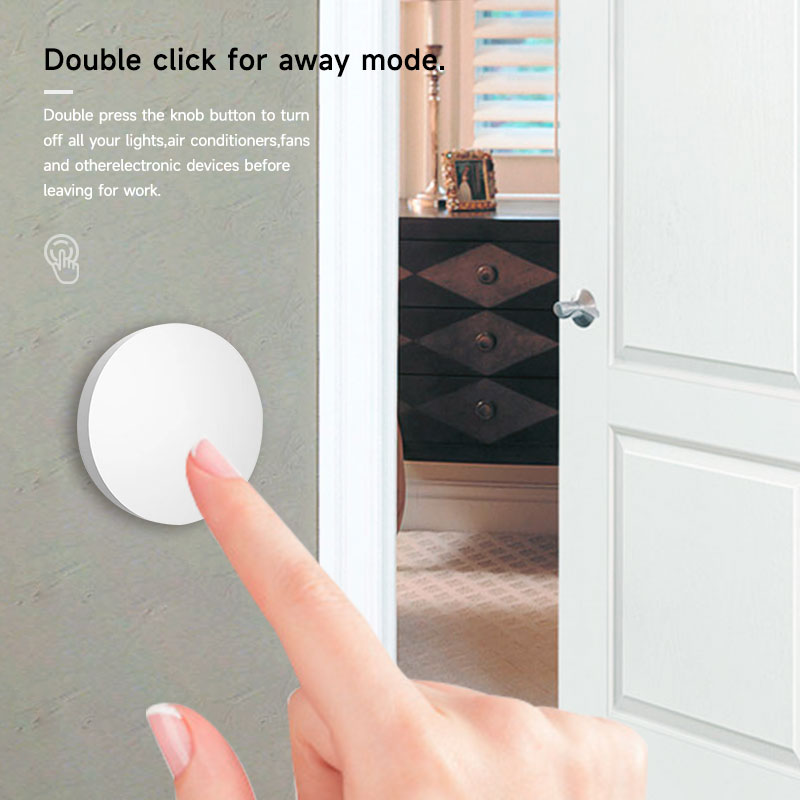 Tuya ZigBee slimme draadloze k - Smart Home Google Assistant recensie en prijs