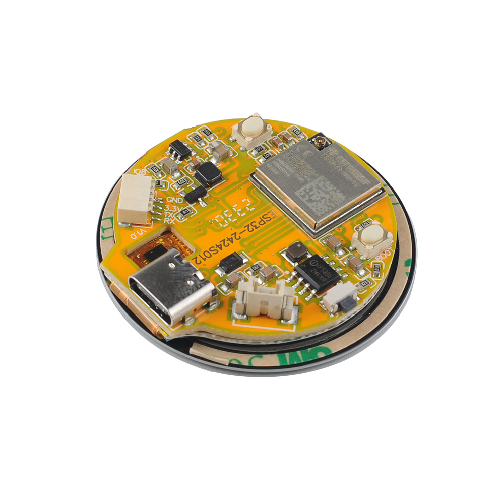 Esp32 Display 1.28 Inch ESP32- - Smart Home Monitoring recensie en prijs