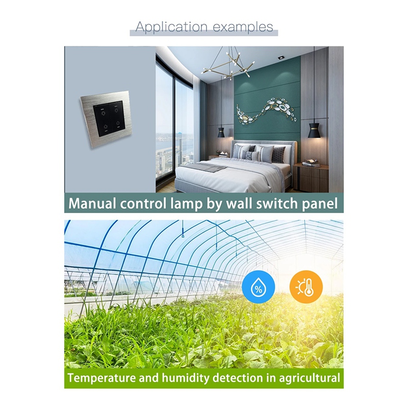 Super Sale A4 Smart Home Autom - Smart Home Web recensie en prijs