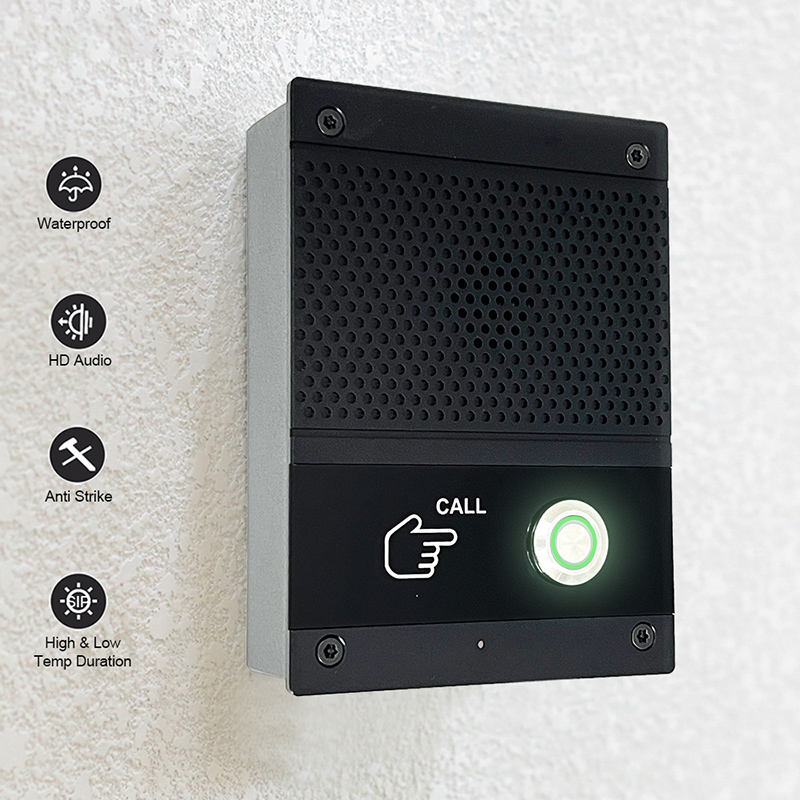 Nip Intercom Spraakbediening D - Smart Home Monitoring recensie en prijs