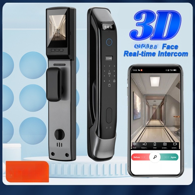 XSDTS DF03 3D-gezichtsherkenni - Smart Home Controller recensie en prijs