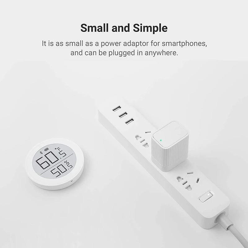 Qingping Bluetooth Gateway Hub - Smart Home Xiaomi 2 recensie en prijs