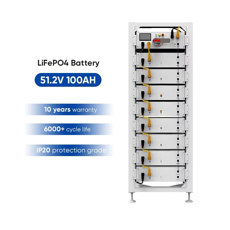 Deye lithiumbatterij 20kwh 30k - Smart Home Technology recensie en prijs