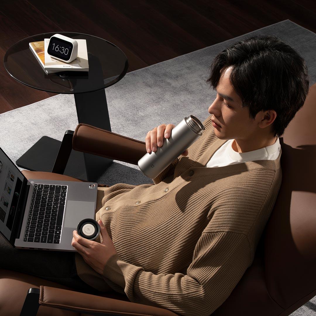 Xiaomi Slimme Thermoskan Therm - Smart Home Xiaomi 2 recensie en prijs
