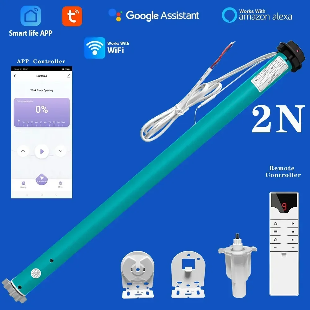 SZMYQ 25mm 2N Tuya Smart Gordi - Smart Home Controller recensie en prijs