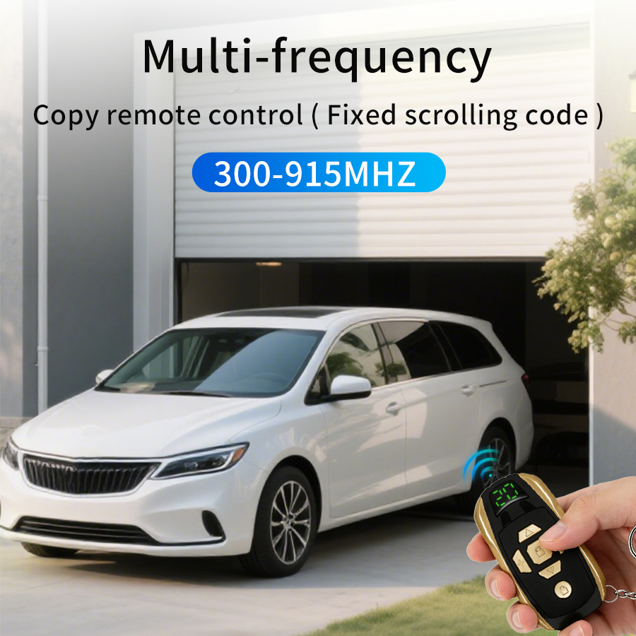 20 in 1 Universele Garagedeur  - Smart Home Villa recensie en prijs