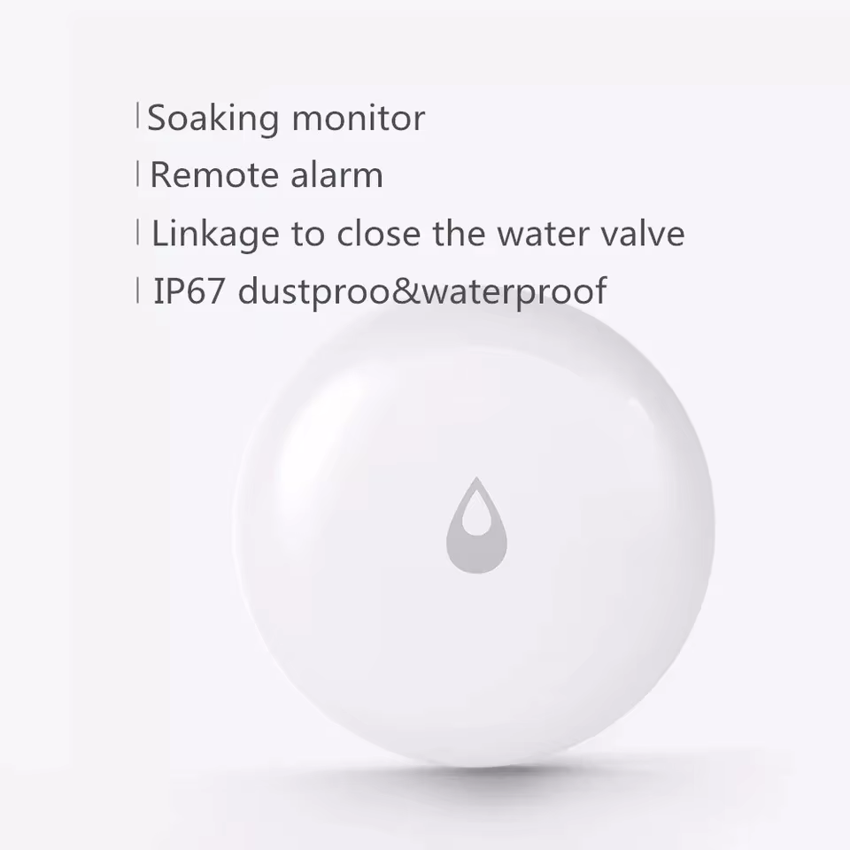 Aqara Waterleksensor ZigBee Wa - Smart Home Xiaomi 2 recensie en prijs