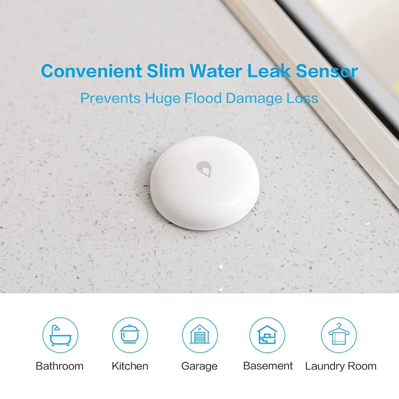 Aqara Waterleksensor ZigBee Wa - Smart Home Xiaomi 2 recensie en prijs