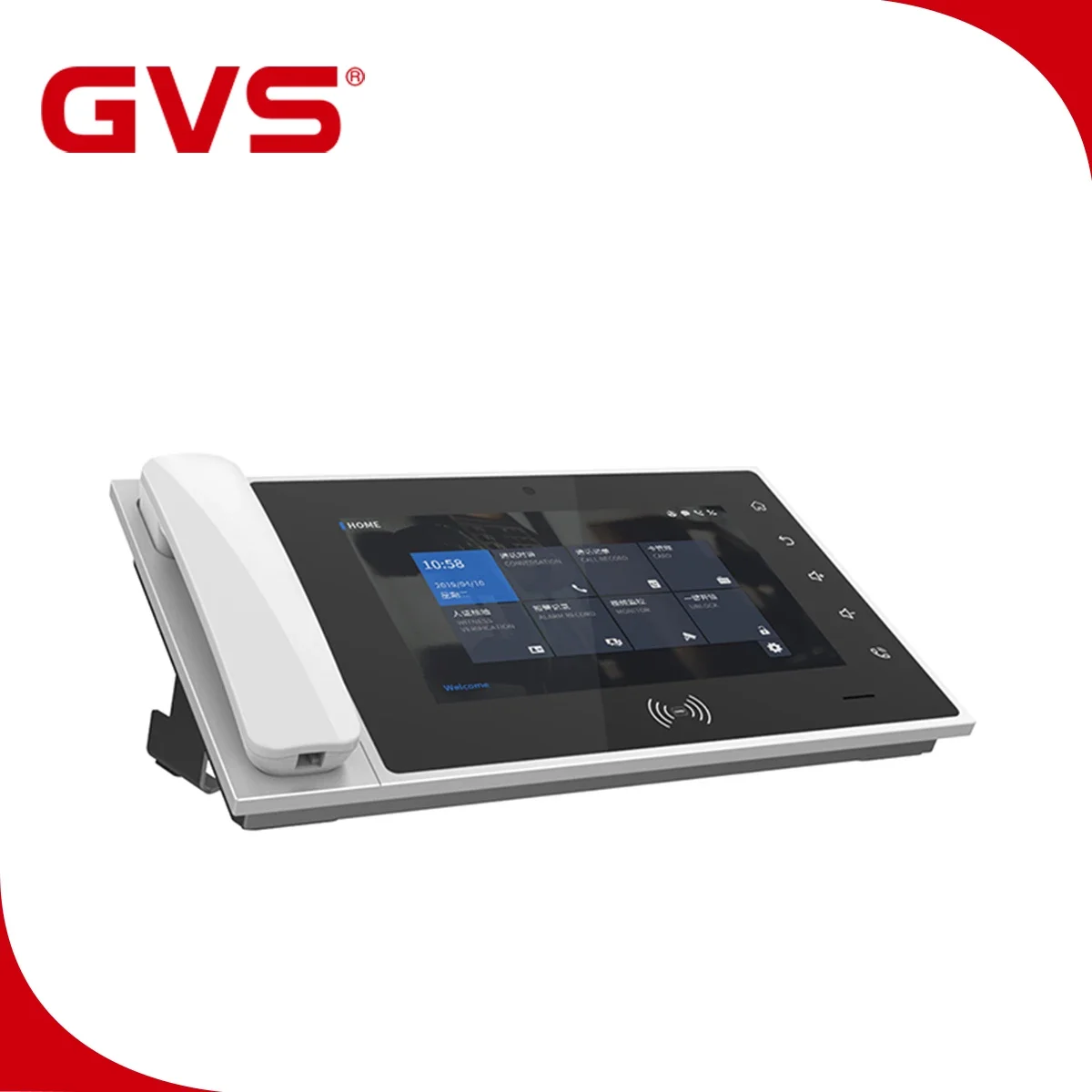 Nieuw KNX Touch Panel met voll - Smart Home Controller recensie en prijs