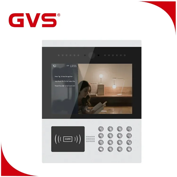 Nieuw KNX Touch Panel met voll - Smart Home Controller recensie en prijs