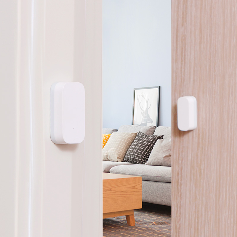 Aqara Deur Raam Sensor Zigbee  - Smart Home Xiaomi 2 recensie en prijs