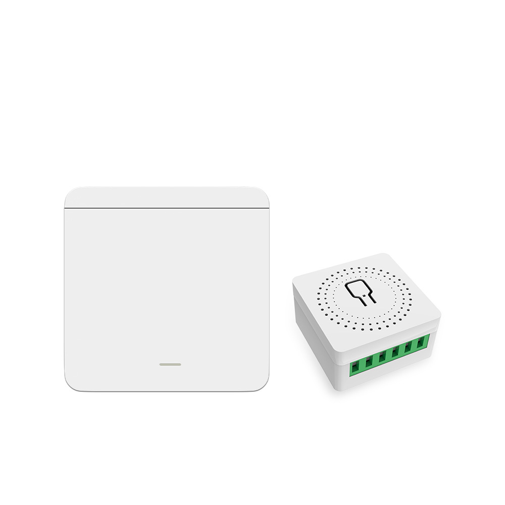 Tuya WiFi Slimme Lichtschakela - Smart Home Web recensie en prijs