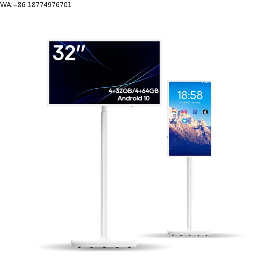 21,5 inch Smart TV 120Hz draag - Smart Home Monitoring recensie en prijs