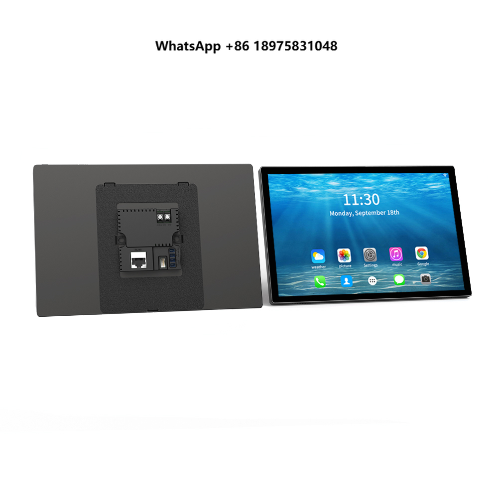 10,1 inch wandgemonteerd slimm - Smart Home Tablet recensie en prijs
