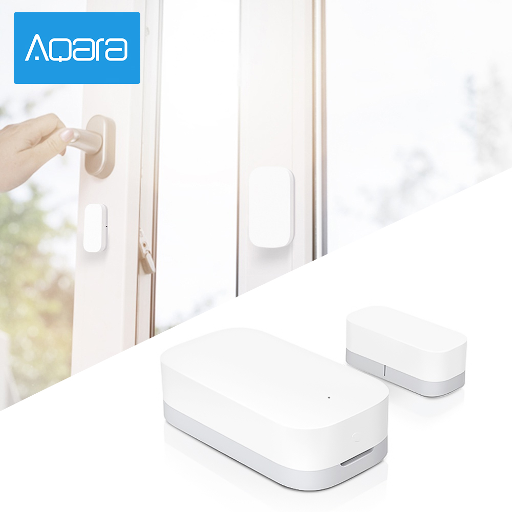 Aqara Deur Raam Sensor of Sens - Smart Home Xiaomi 2 recensie en prijs