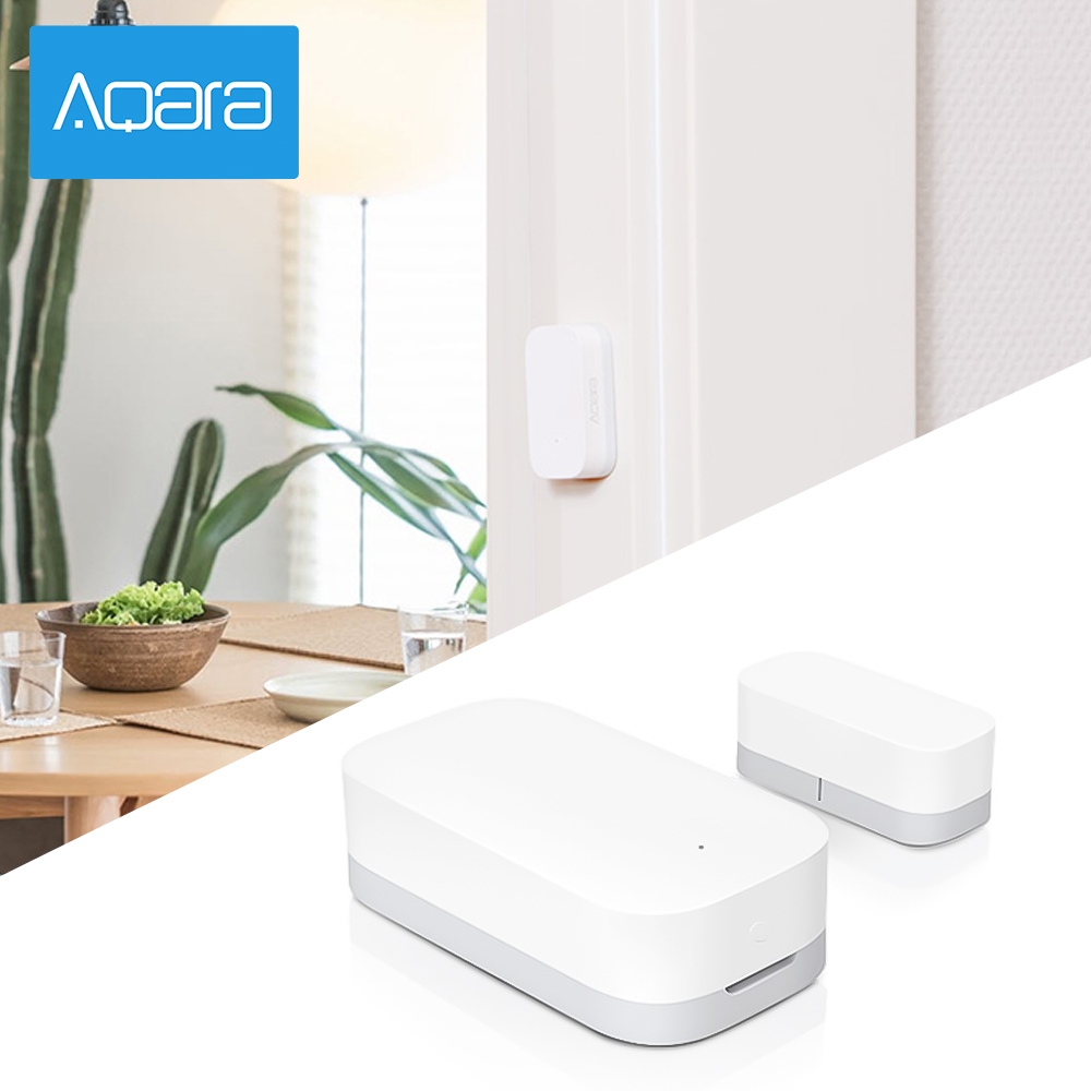Aqara Deur Raam Sensor of Sens - Smart Home Xiaomi 2 recensie en prijs