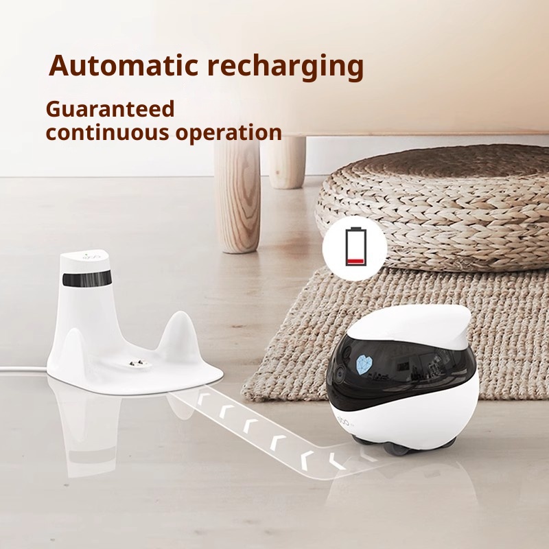 Enabot EBO SE Slimme Robot Int - Smart Home Monitoring recensie en prijs