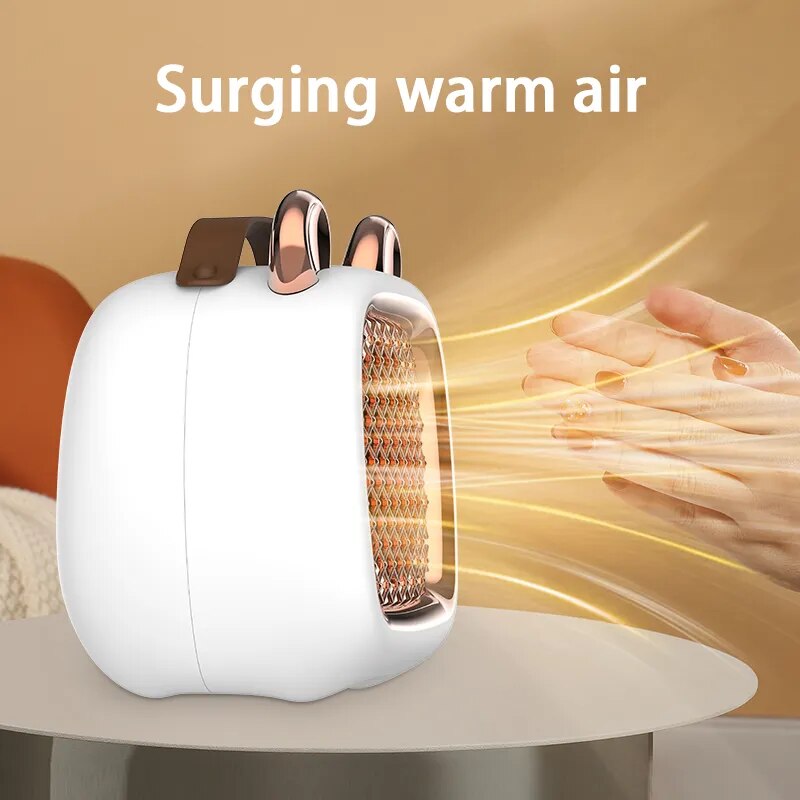 Elektrische verwarming Mini dr - Smart Home Technology recensie en prijs