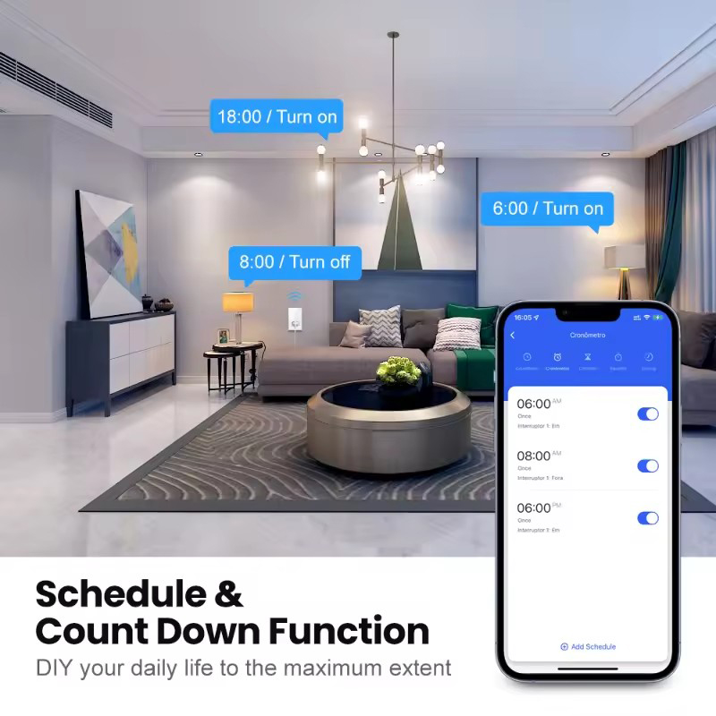 UNKAS Wifi Smart Brazil Lichts - Smart Home Web recensie en prijs