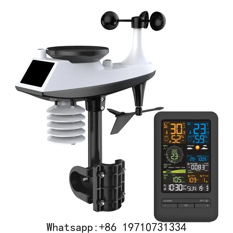 WiFi Smart Weerstation Smart H - Smart Home Monitoring recensie en prijs