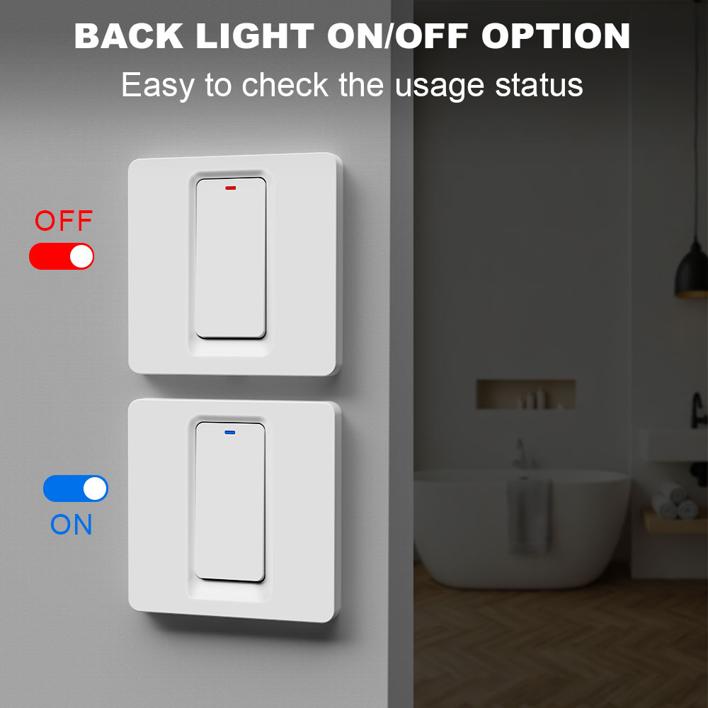 Slimme boilerschakelaar/WiFi e - Smart Home Web recensie en prijs
