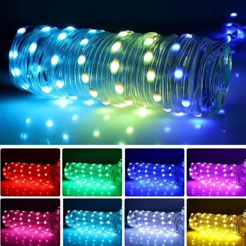 DIY Slimme RGB LED-lampjes USB - Smart Home Controller recensie en prijs