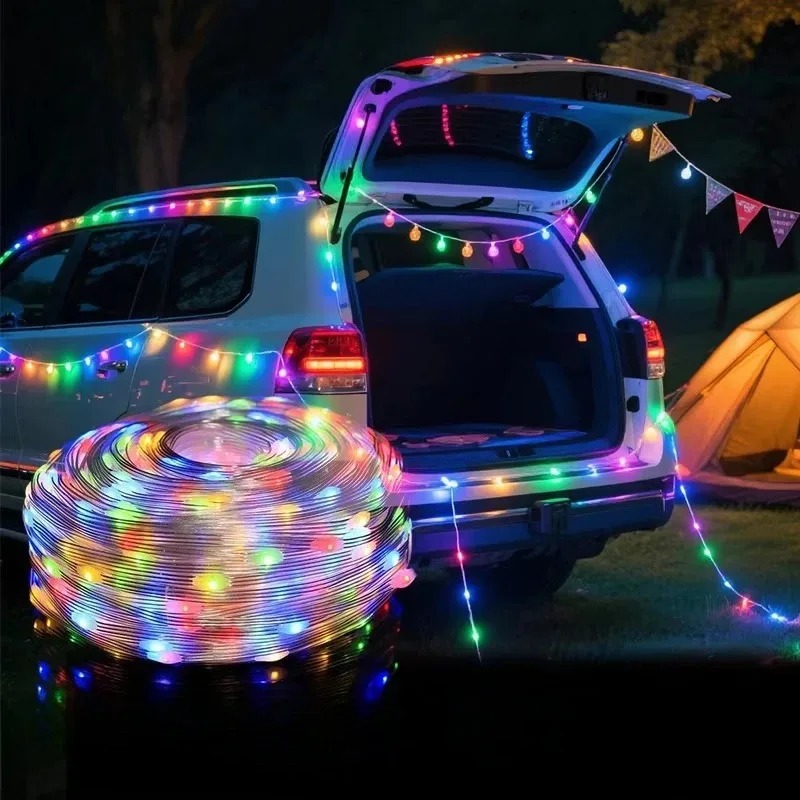 DIY Slimme RGB LED-lampjes USB - Smart Home Controller recensie en prijs