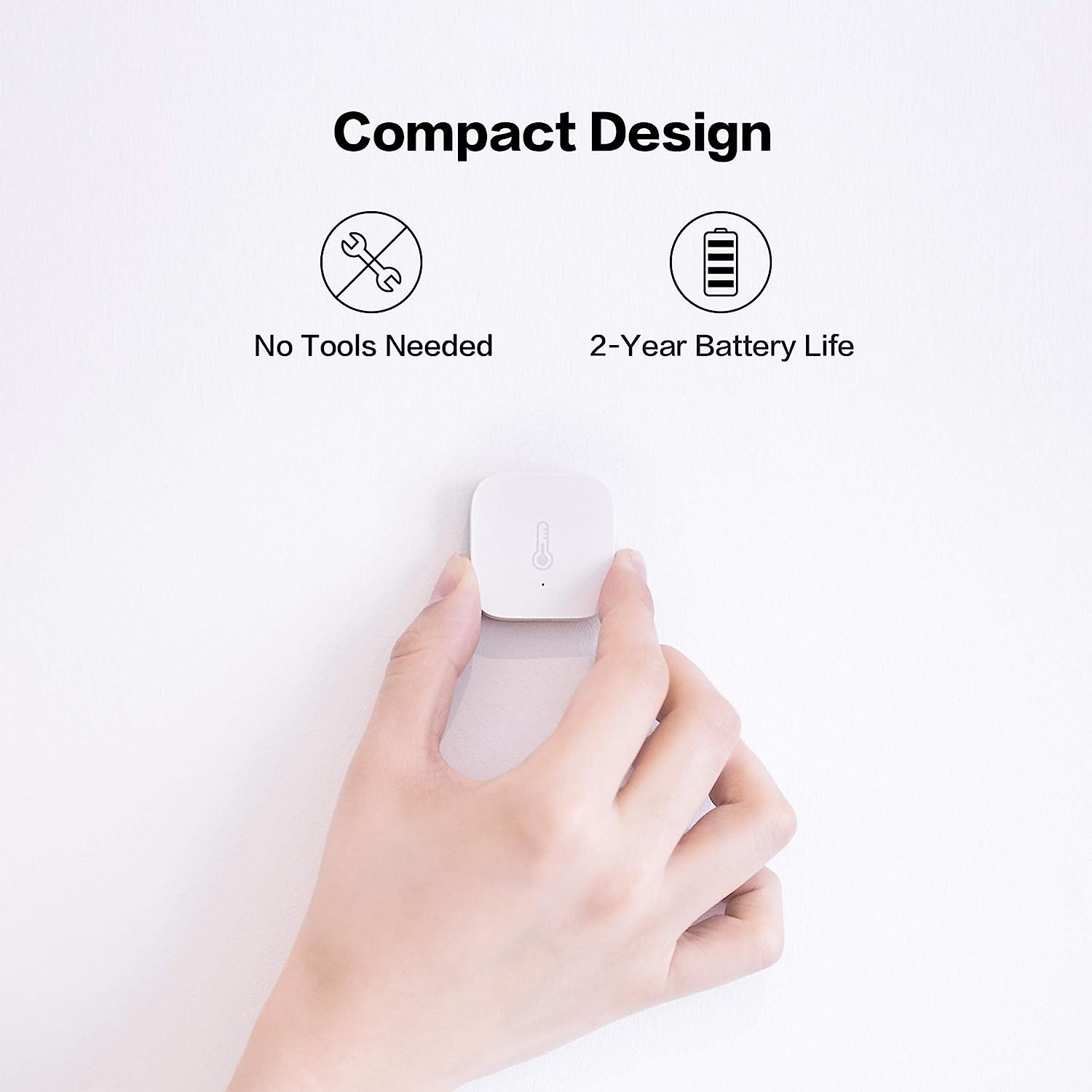 Aqara Temperatuur-vochtigheids - Smart Home Xiaomi 2 recensie en prijs