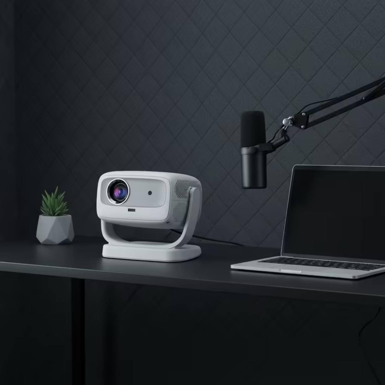 Slimme Home Projector Verstelb - Smart Home Monitoring recensie en prijs
