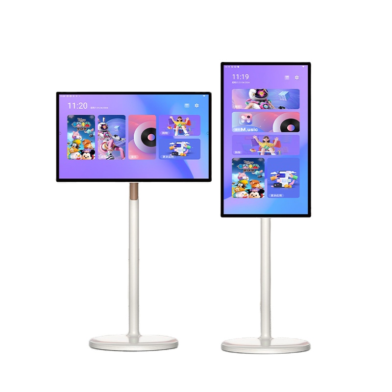 32-inch draagbare touchscreenm - Smart Home Monitoring recensie en prijs