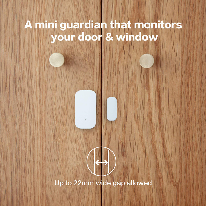 Originele Aqara Deur Raam Sens - Smart Home Xiaomi 2 recensie en prijs