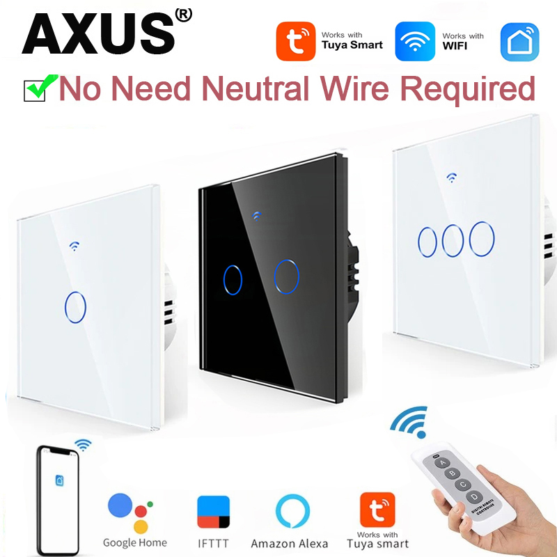 AXUS EU WiFi Slimme Lichtschak - Smart Home Web recensie en prijs