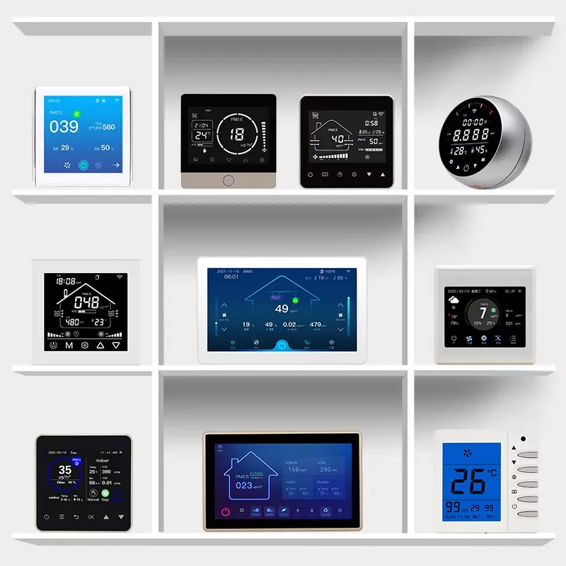 HRV ERV MVHR HVAC-systeemcontr - Smart Home Controller recensie en prijs